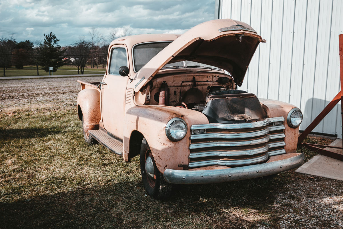 Starting Your Vintage Car or Truck Post-Storage