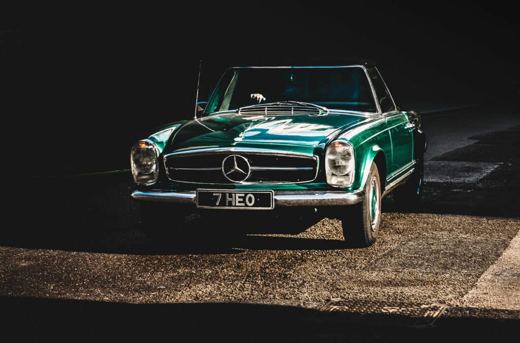 Top Detailing Car Kit Choices for Your Classic Ride