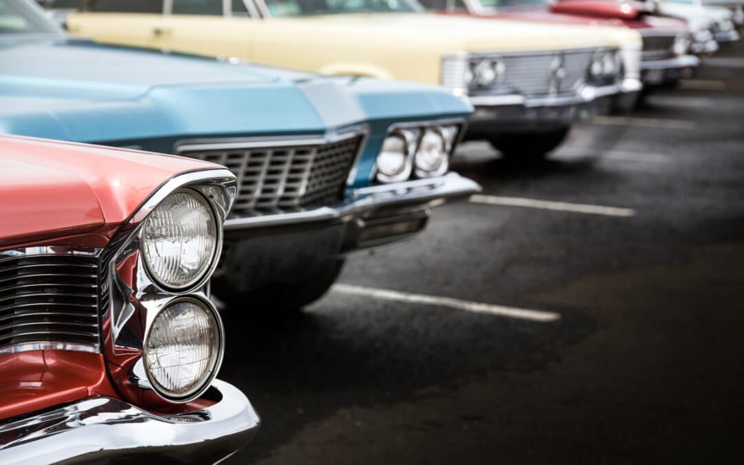 What’s the definition of a classic car? 4 Things to Look For