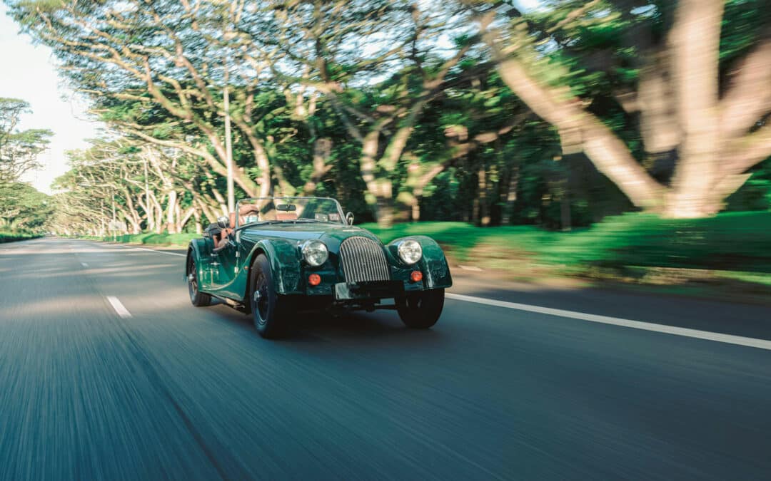 Classic Cars as Investments: Navigating the Vintage Vehicle Market
