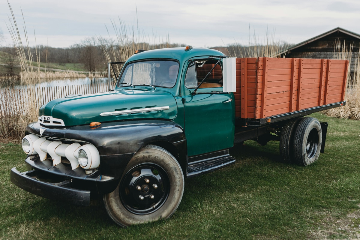 Maintaining and Caring for Your Classic Ford Truck