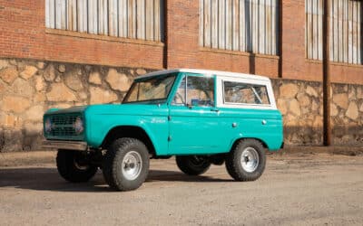 Teal Vintage Broncos: Classic, Rare, Pricey, and Worth It